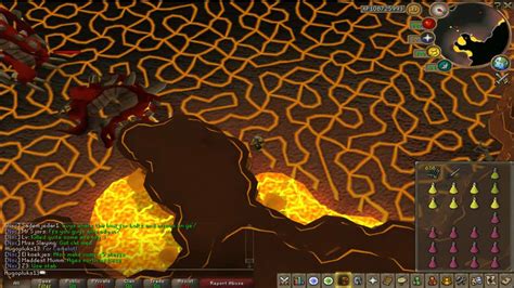 A spawn of Jad Generally, Jad spawns randomly, but you can find out where he will spawn by exploring your fight cave. . Osrs fight cave rotations